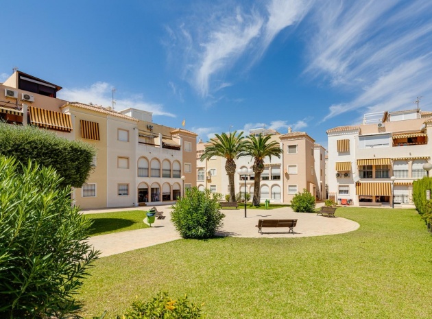 Resale - Apartment - Torrevieja - Torrevieja Centro