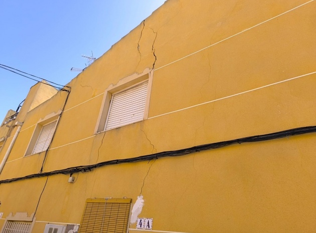 Wiederverkauf - Stadthaus - Pinoso - Pinoso Centro