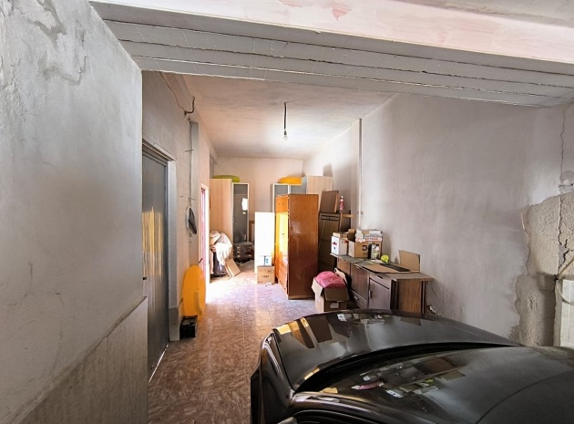 Wiederverkauf - Stadthaus - Pinoso - Pinoso Centro