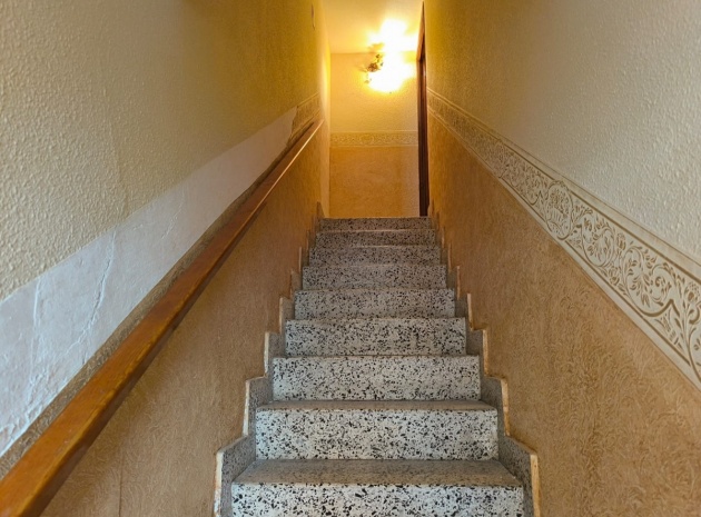 Wiederverkauf - Stadthaus - Pinoso - Pinoso Centro