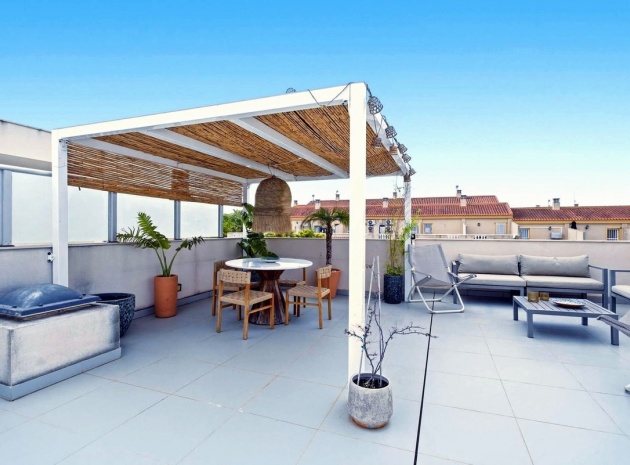 Wiederverkauf - Wohnung - Guardamar del Segura - Guardamar del Segura Centro