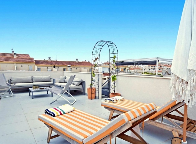 Wiederverkauf - Wohnung - Guardamar del Segura - Guardamar del Segura Centro