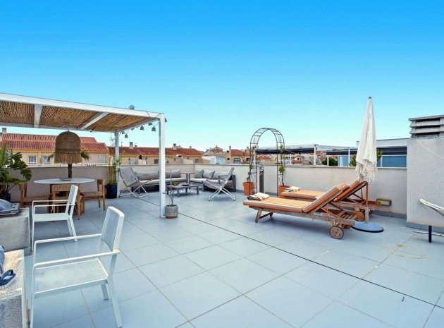 Wiederverkauf - Wohnung - Guardamar del Segura - Guardamar del Segura Centro
