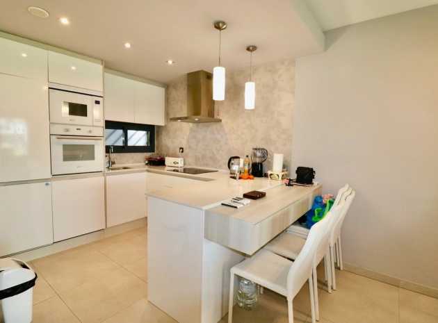 Wiederverkauf - Wohnung - Guardamar del Segura - Guardamar del Segura Centro