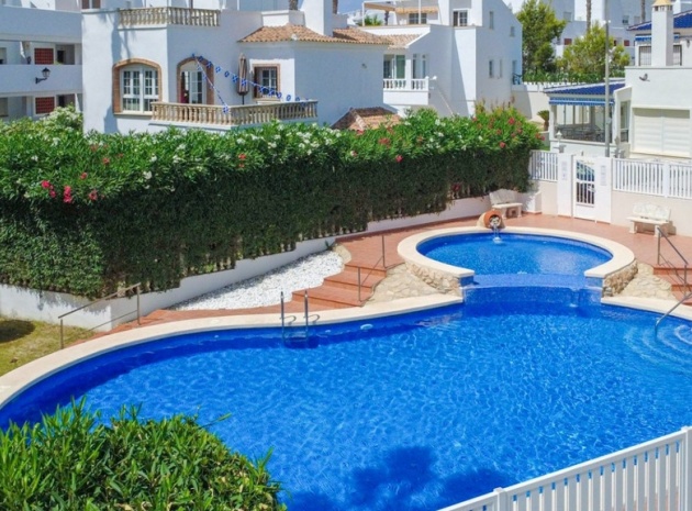 Wiederverkauf - Stadthaus - Alicante - La Rioja