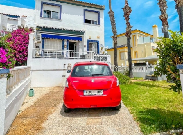 Wiederverkauf - Stadthaus - Alicante - La Rioja