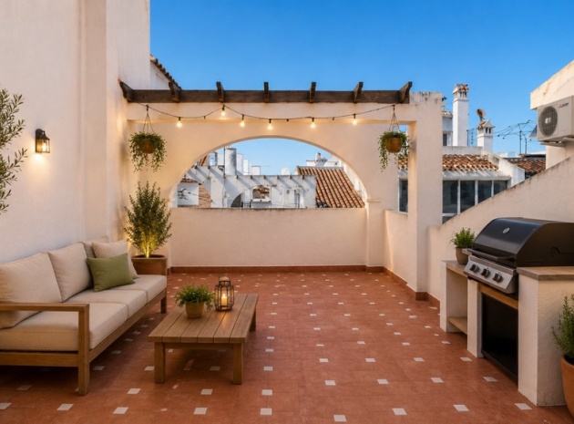 Resale - Townhouse - Torrevieja - Torrevieja Centro