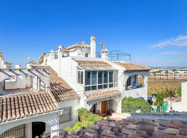 Resale - Townhouse - Torrevieja - Torrevieja Centro