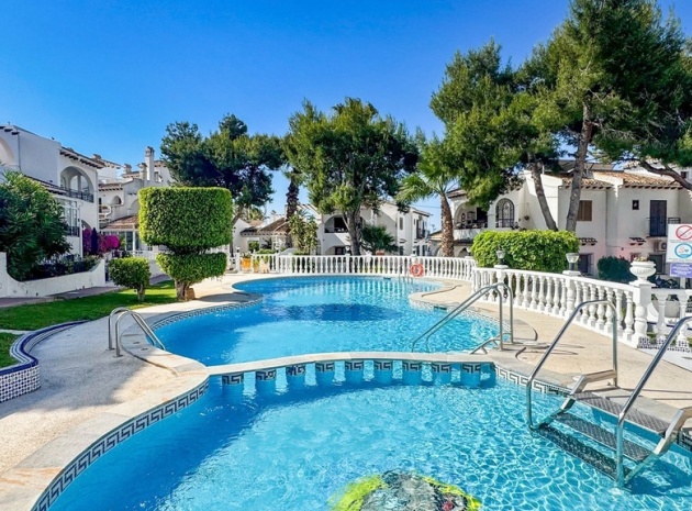 Resale - Townhouse - Torrevieja - Torrevieja Centro