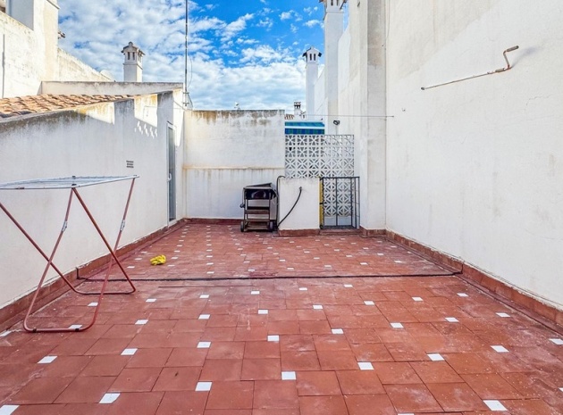 Resale - Townhouse - Torrevieja - Torrevieja Centro
