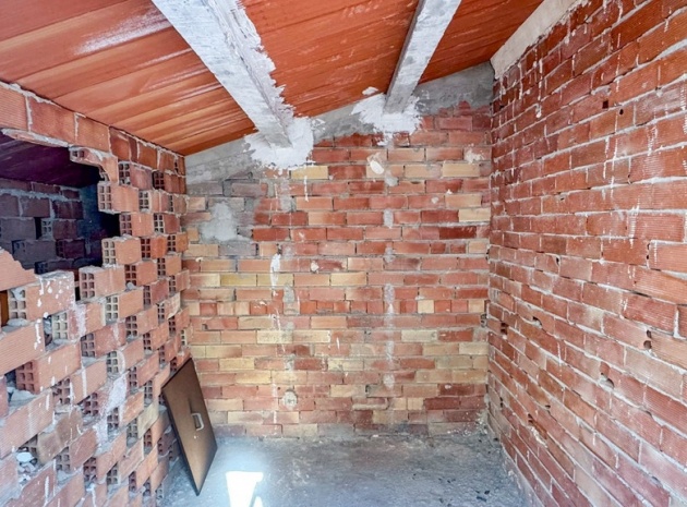 Resale - Townhouse - Torrevieja - Torrevieja Centro
