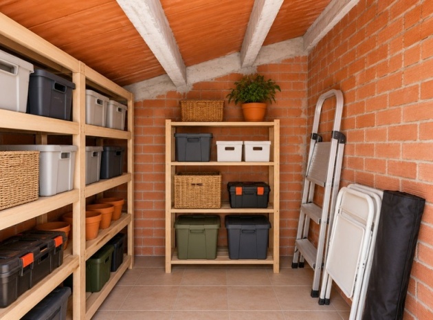 Resale - Townhouse - Torrevieja - Torrevieja Centro