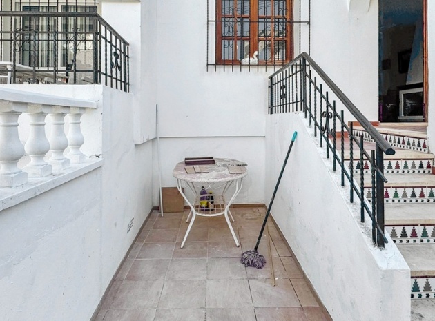 Resale - Townhouse - Torrevieja - Torrevieja Centro