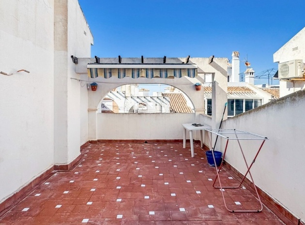 Resale - Townhouse - Torrevieja - Torrevieja Centro
