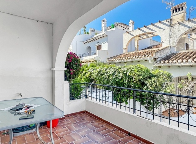 Resale - Townhouse - Torrevieja - Torrevieja Centro
