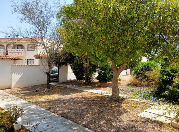 Resale - Villa - Torrevieja - La Siesta