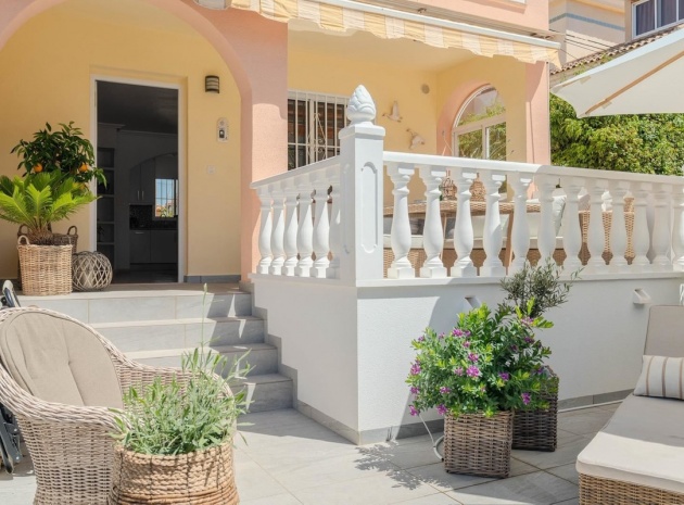 Wiederverkauf - Stadthaus - Orihuela - Orihuela Costa