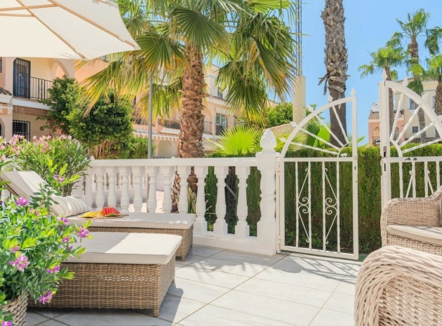 Wiederverkauf - Stadthaus - Orihuela - Orihuela Costa