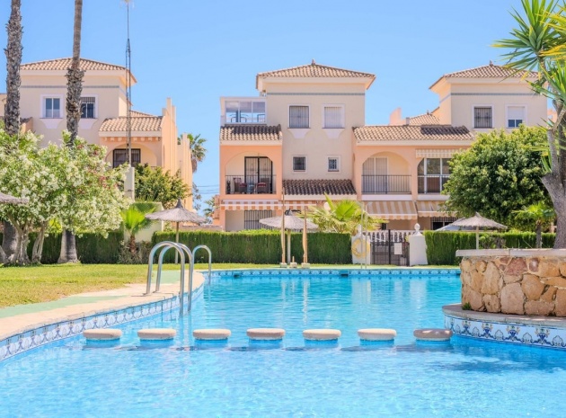Wiederverkauf - Stadthaus - Orihuela - Orihuela Costa
