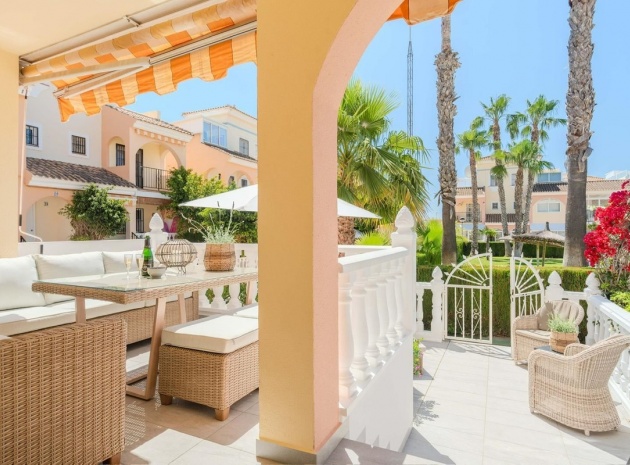 Wiederverkauf - Stadthaus - Orihuela - Orihuela Costa