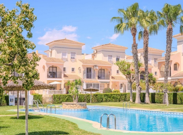 Wiederverkauf - Stadthaus - Orihuela - Orihuela Costa
