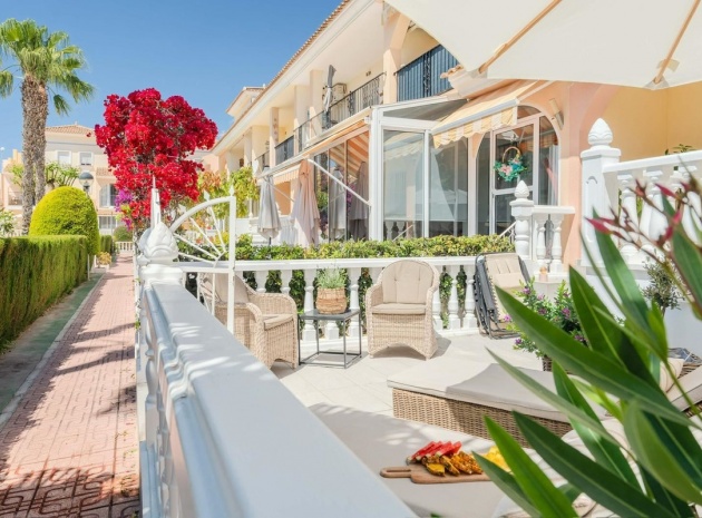 Wiederverkauf - Stadthaus - Orihuela - Orihuela Costa