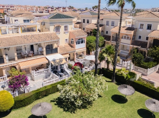 Wiederverkauf - Stadthaus - Orihuela - Orihuela Costa