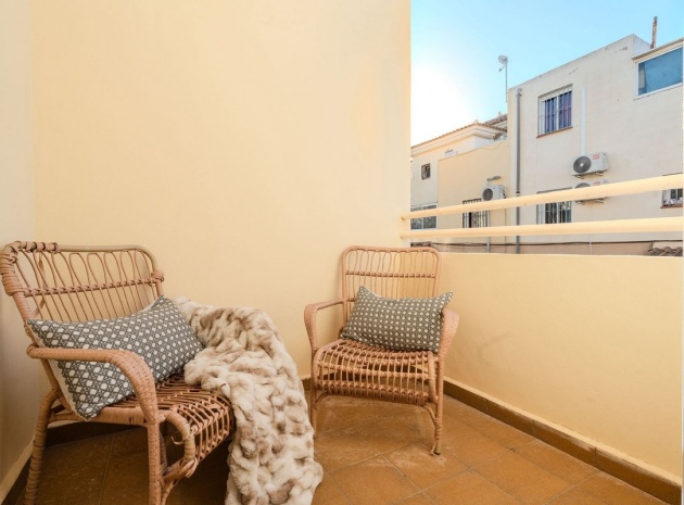 Wiederverkauf - Stadthaus - Orihuela - Orihuela Costa