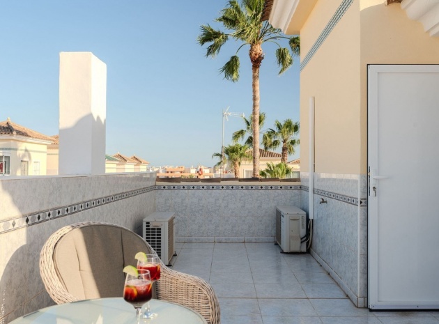 Wiederverkauf - Stadthaus - Orihuela - Orihuela Costa