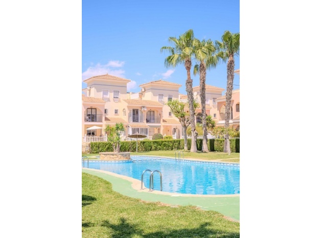 Wiederverkauf - Stadthaus - Orihuela - Orihuela Costa