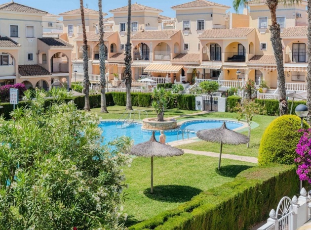 Wiederverkauf - Stadthaus - Orihuela - Orihuela Costa