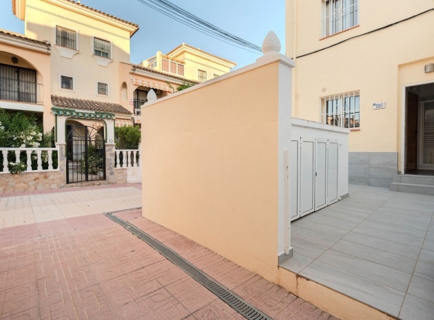 Wiederverkauf - Stadthaus - Orihuela - Orihuela Costa