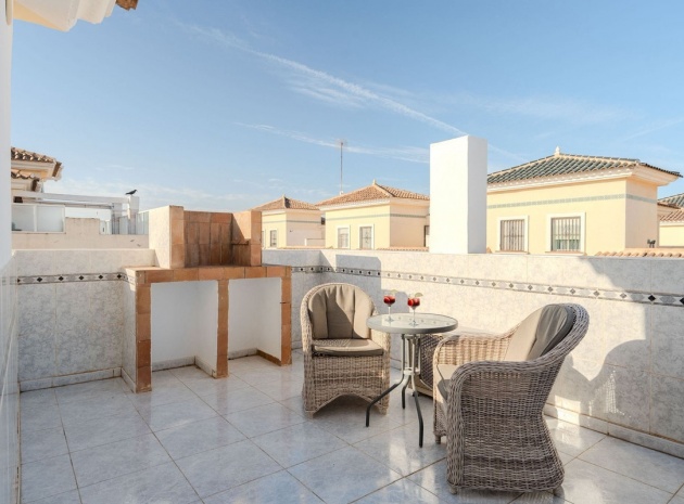Wiederverkauf - Stadthaus - Orihuela - Orihuela Costa