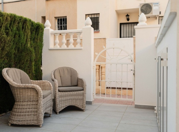 Wiederverkauf - Stadthaus - Orihuela - Orihuela Costa