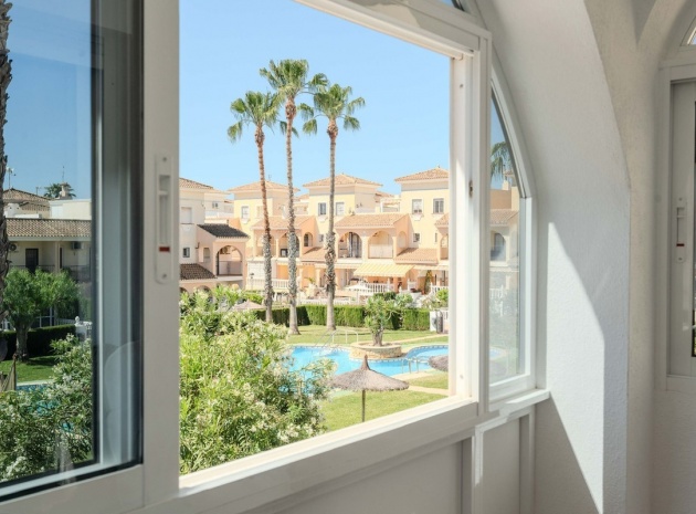 Wiederverkauf - Stadthaus - Orihuela - Orihuela Costa