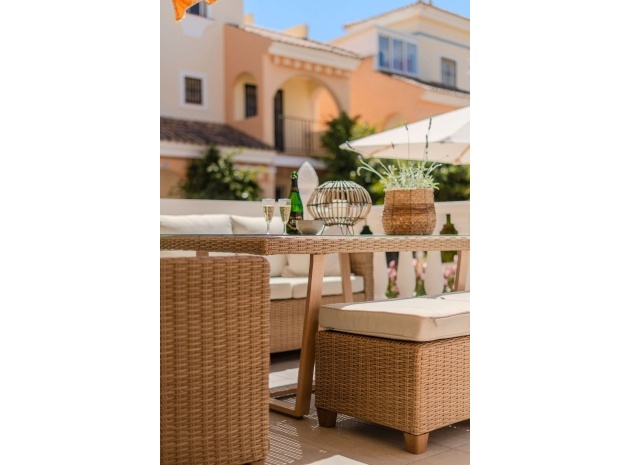 Wiederverkauf - Stadthaus - Orihuela - Orihuela Costa