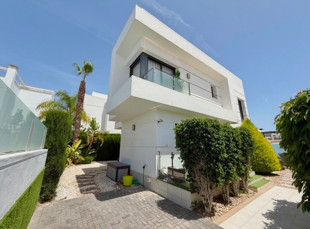 Återförsäljning - Villa - Rojales - Ciudad Quesada