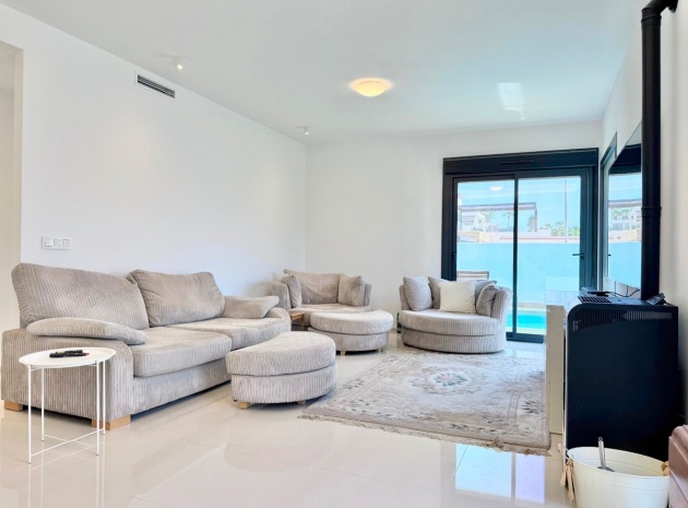 Återförsäljning - Villa - Rojales - Ciudad Quesada