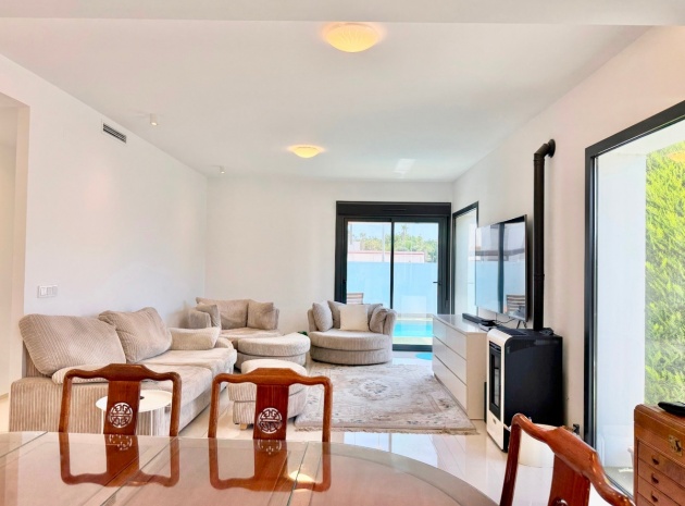 Återförsäljning - Villa - Rojales - Ciudad Quesada