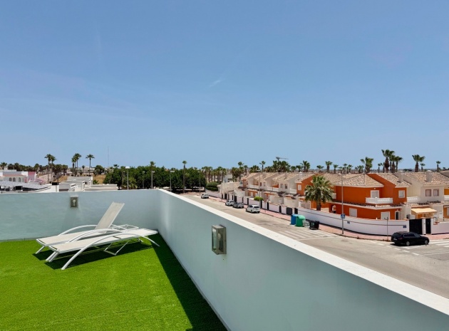 Återförsäljning - Villa - Rojales - Ciudad Quesada