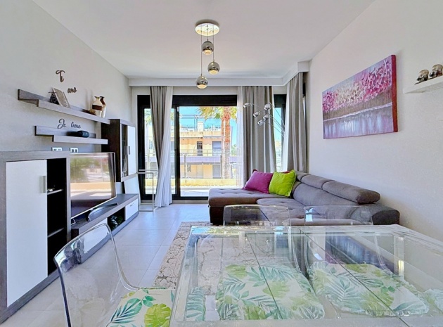 Wiederverkauf - Wohnung - Pilar de la Horadada - Torre De La Horadada