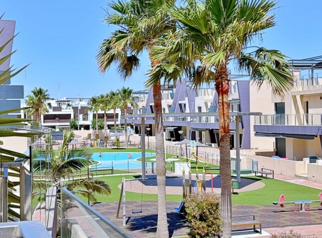 Wiederverkauf - Wohnung - Pilar de la Horadada - Torre De La Horadada