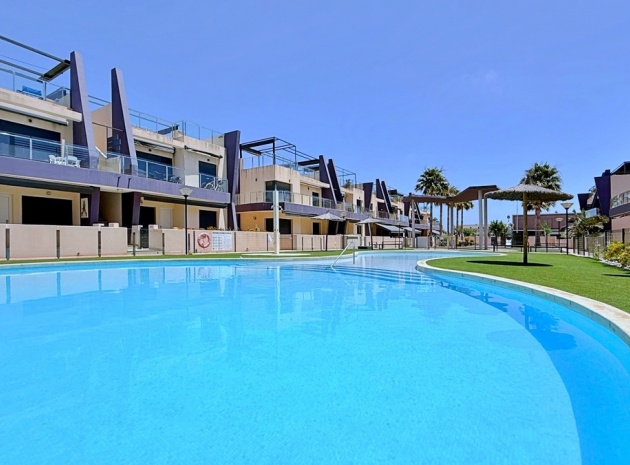 Wiederverkauf - Wohnung - Pilar de la Horadada - Torre De La Horadada