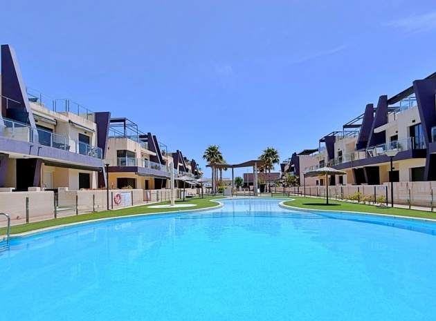Wiederverkauf - Wohnung - Pilar de la Horadada - Torre De La Horadada