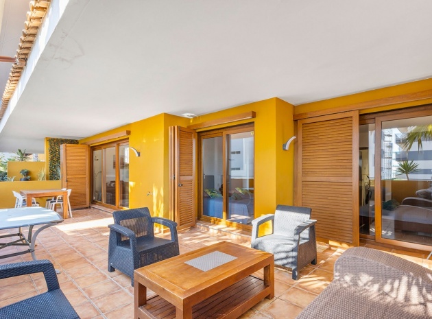 Återförsäljning - Lägenhet - Orihuela - Punta Prima