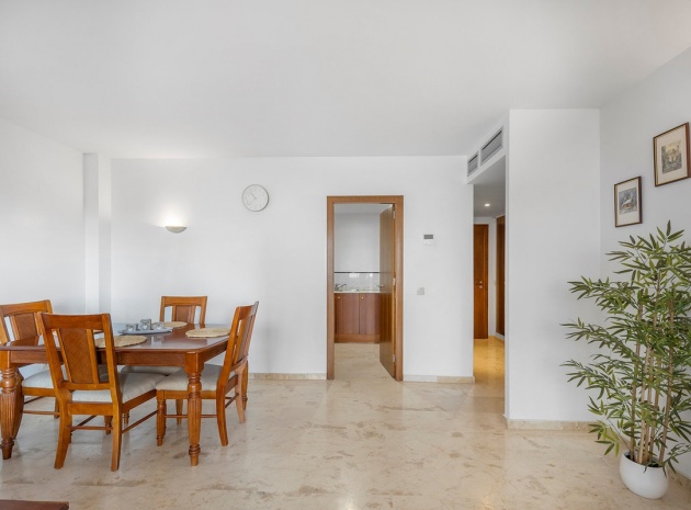 Återförsäljning - Lägenhet - Orihuela - Punta Prima