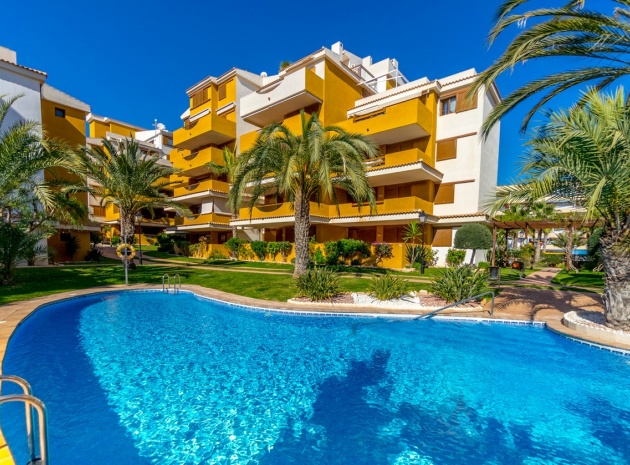 Återförsäljning - Lägenhet - Orihuela - Punta Prima