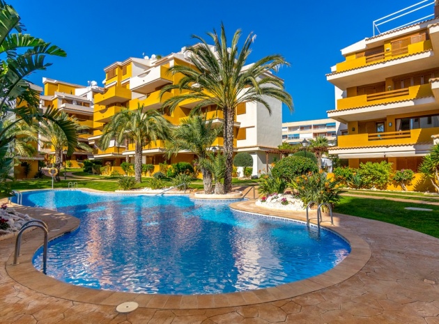 Återförsäljning - Lägenhet - Orihuela - Punta Prima