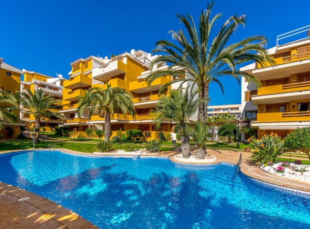 Återförsäljning - Lägenhet - Orihuela - Punta Prima