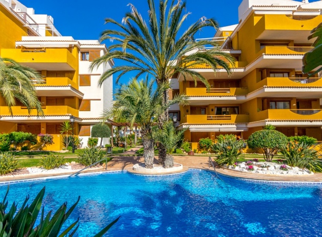 Återförsäljning - Lägenhet - Orihuela - Punta Prima